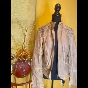 Women’s faux jacket